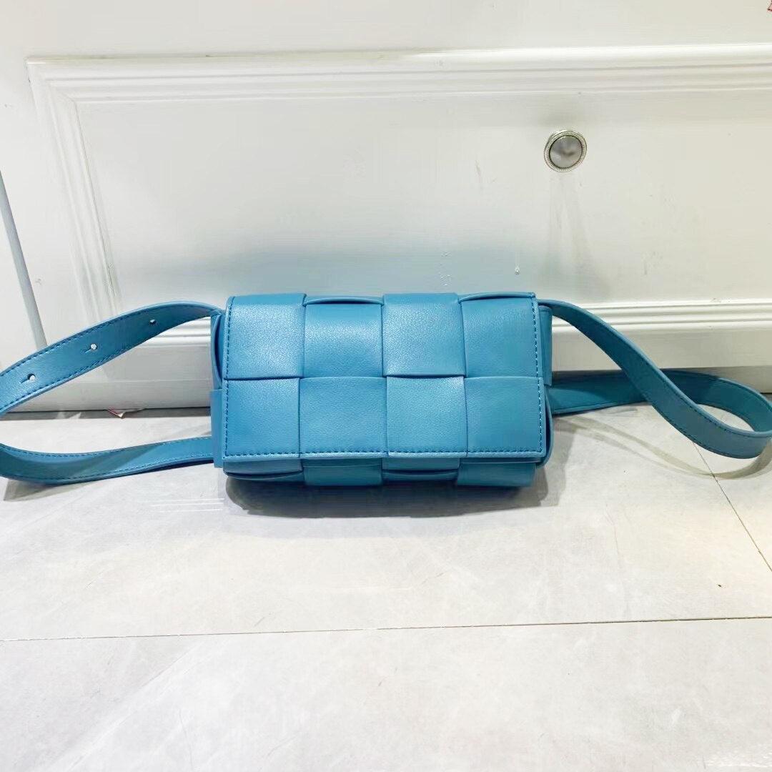 Fashion  Chain Crossbody Handbag - ShopEbonyMonique