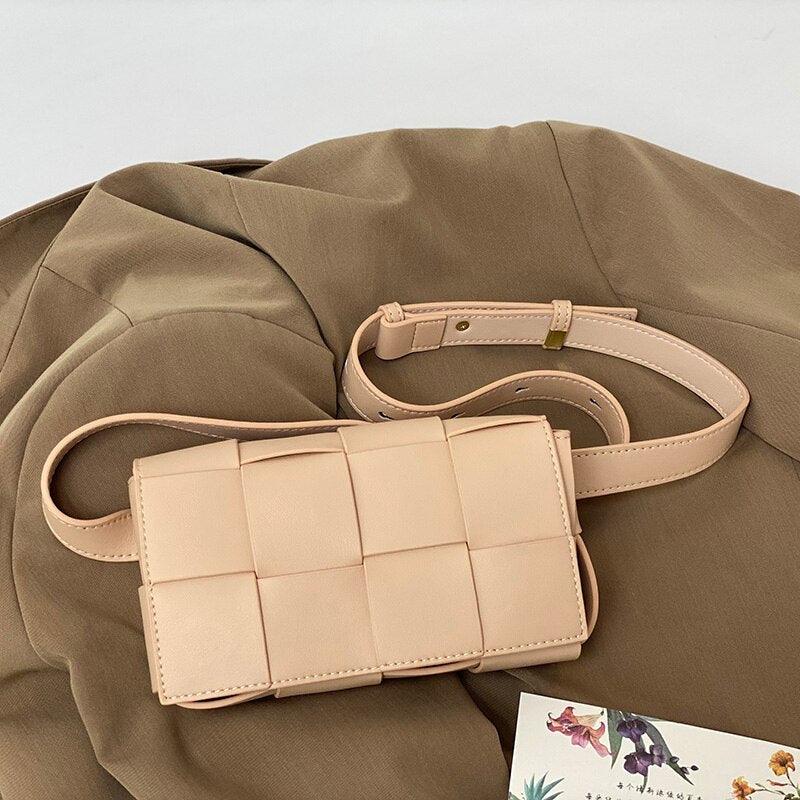 Fashion  Chain Crossbody Handbag - ShopEbonyMonique