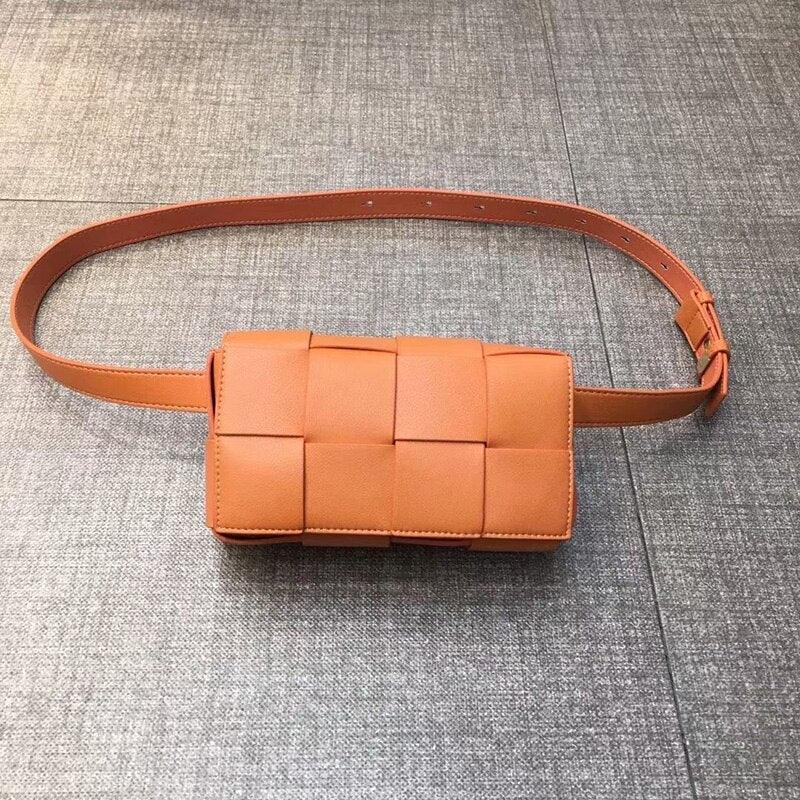 Fashion  Chain Crossbody Handbag - ShopEbonyMonique