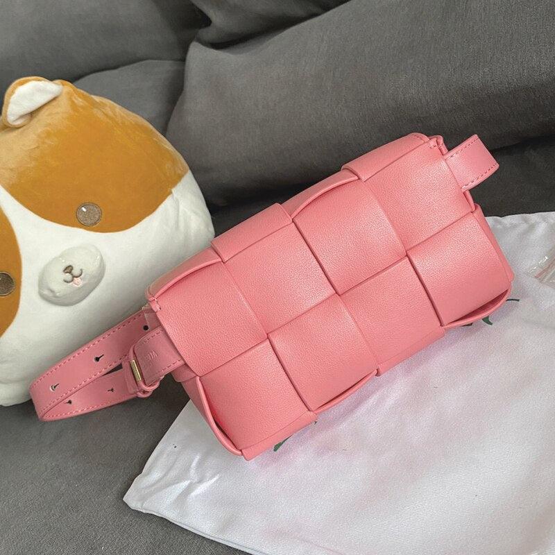 Fashion  Chain Crossbody Handbag - ShopEbonyMonique