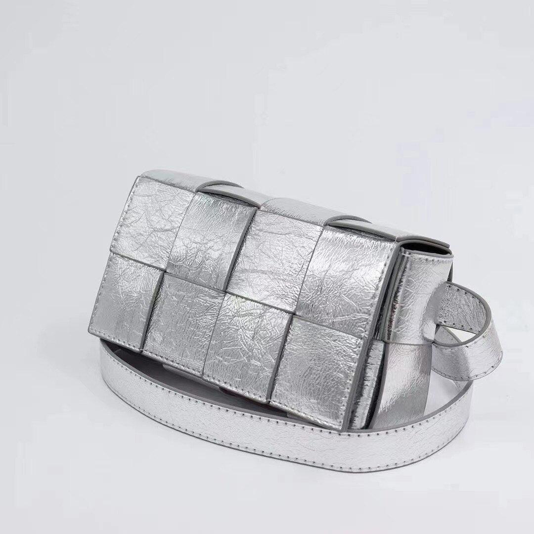 Fashion  Chain Crossbody Handbag - ShopEbonyMonique