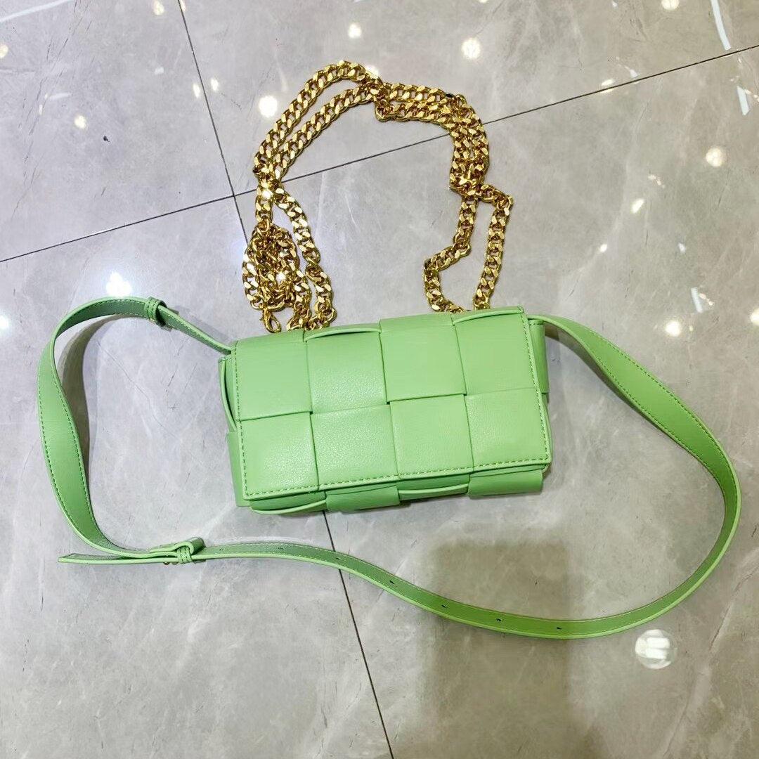 Fashion  Chain Crossbody Handbag - ShopEbonyMonique