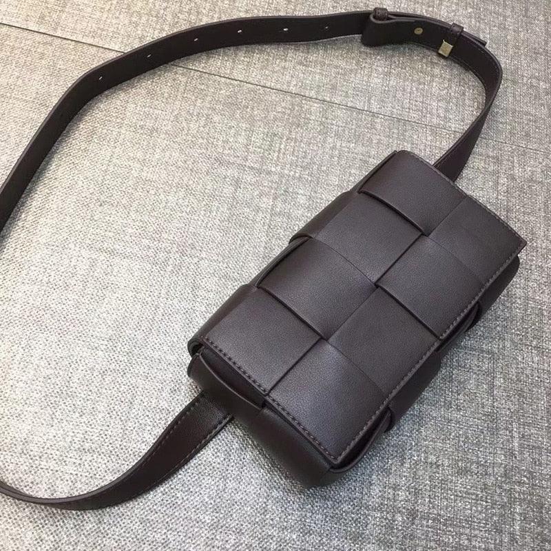 Fashion  Chain Crossbody Handbag - ShopEbonyMonique