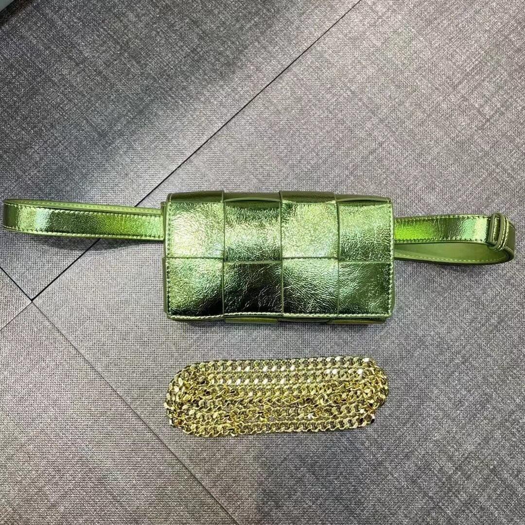 Fashion  Chain Crossbody Handbag - ShopEbonyMonique