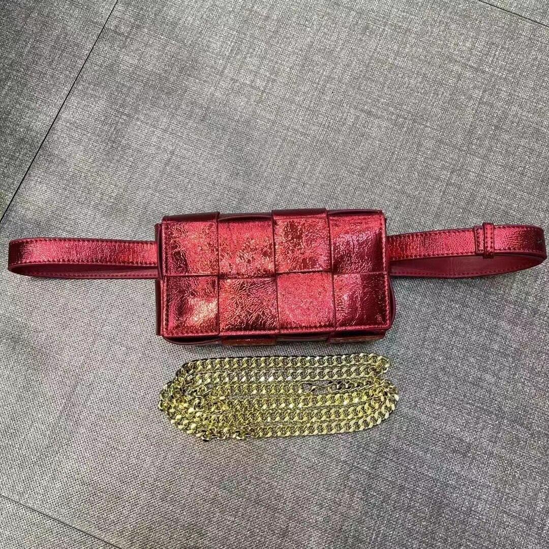 Fashion  Chain Crossbody Handbag - ShopEbonyMonique