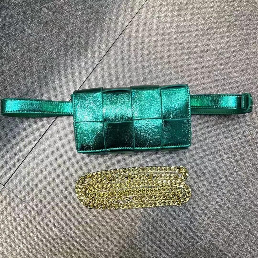 Fashion  Chain Crossbody Handbag - ShopEbonyMonique