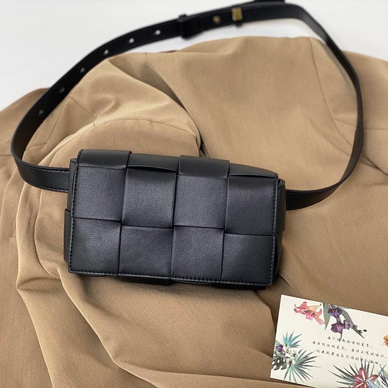 Fashion  Chain Crossbody Handbag - ShopEbonyMonique