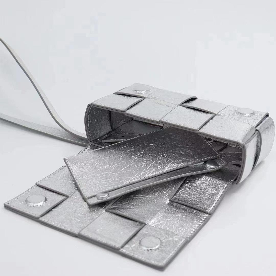 Fashion  Chain Crossbody Handbag - ShopEbonyMonique