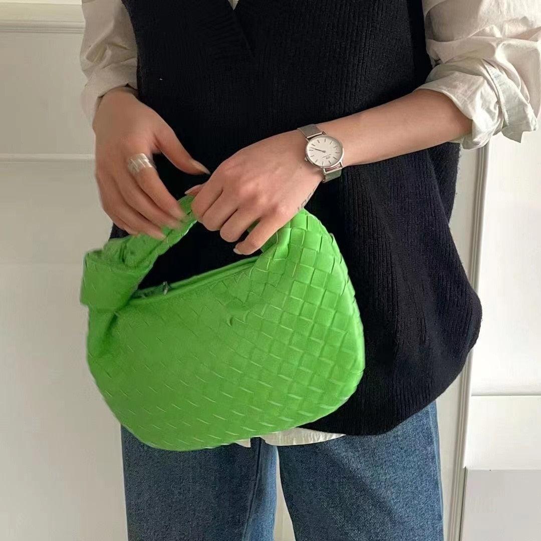 Fashion  Hobo Mini  Shoulder Bag - ShopEbonyMonique