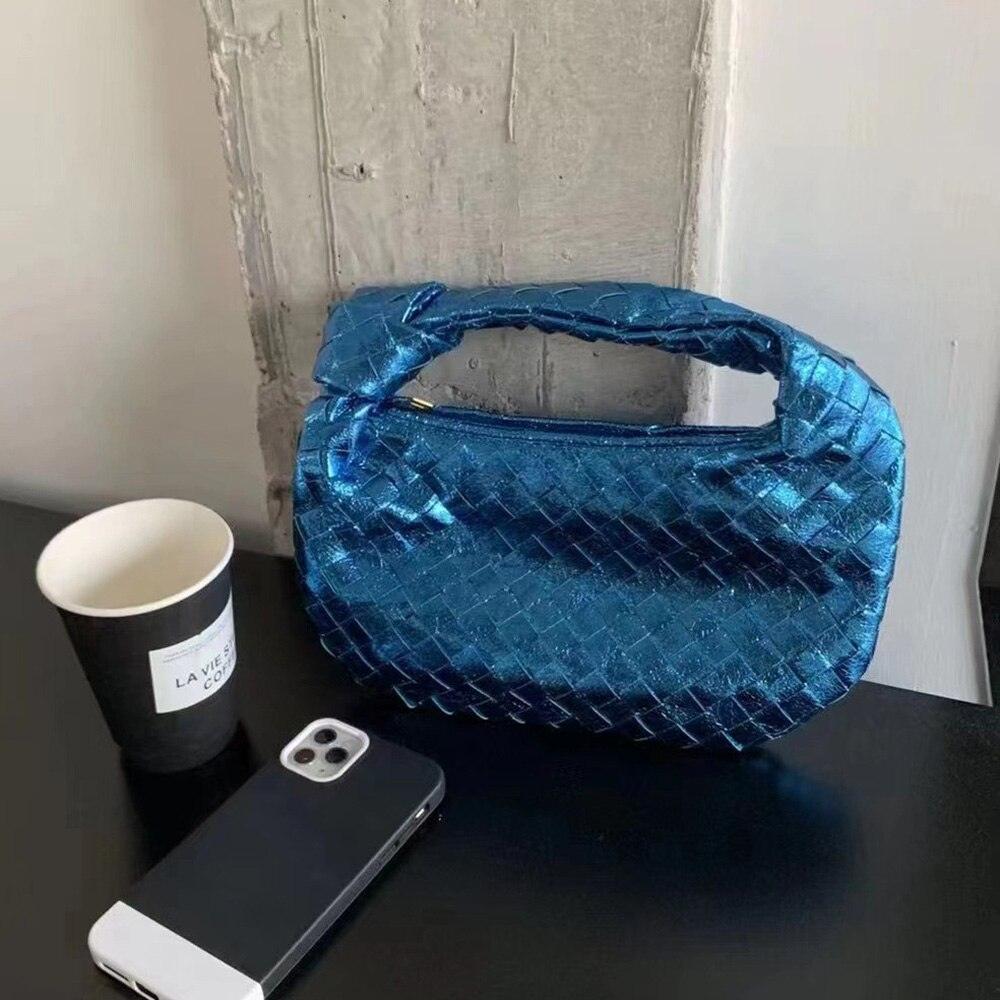 Fashion  Hobo Mini  Shoulder Bag - ShopEbonyMonique