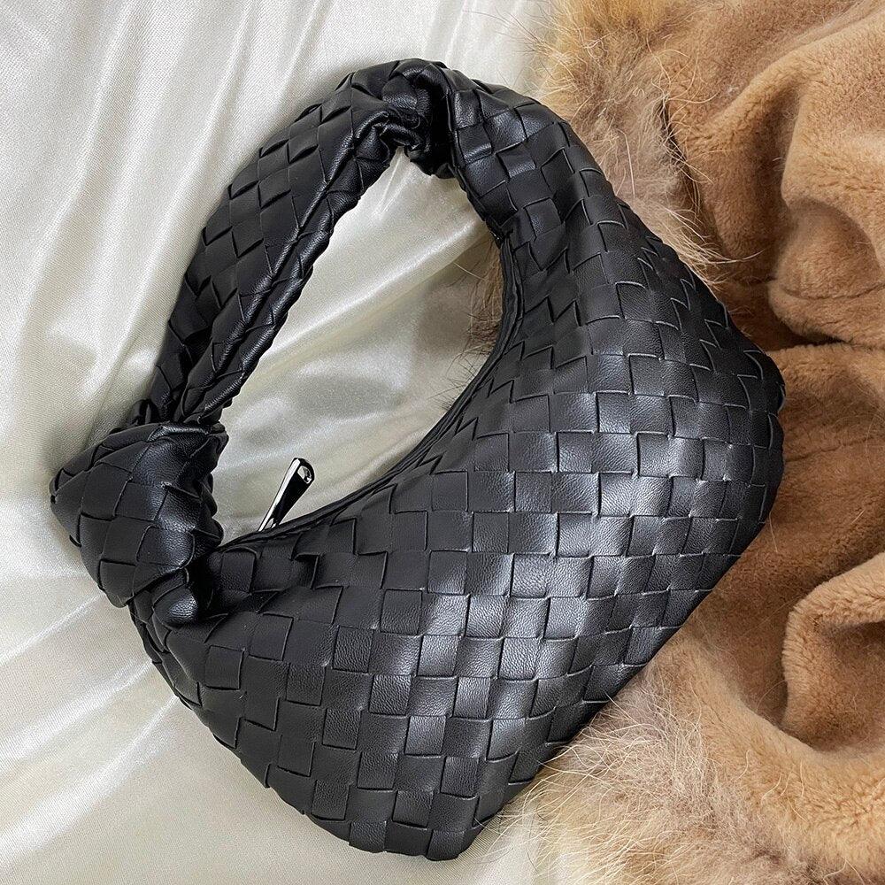 Fashion  Hobo Mini  Shoulder Bag - ShopEbonyMonique