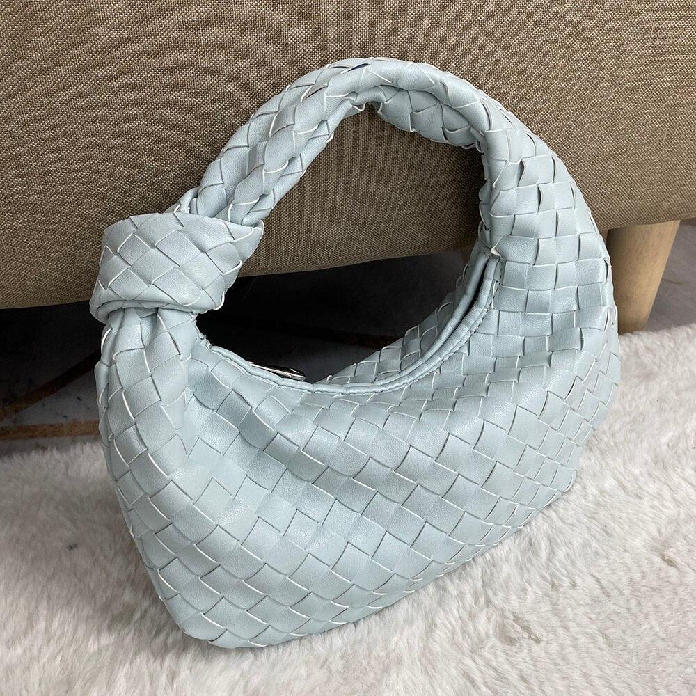 Fashion  Hobo Mini  Shoulder Bag - ShopEbonyMonique