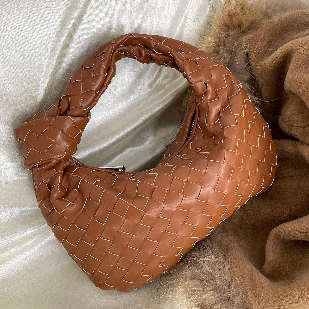 Fashion  Hobo Mini  Shoulder Bag - ShopEbonyMonique