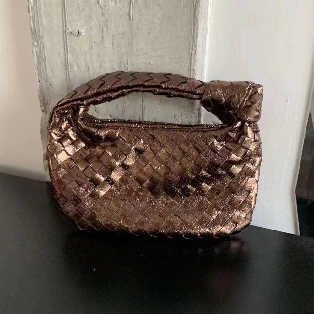 Fashion  Hobo Mini  Shoulder Bag - ShopEbonyMonique