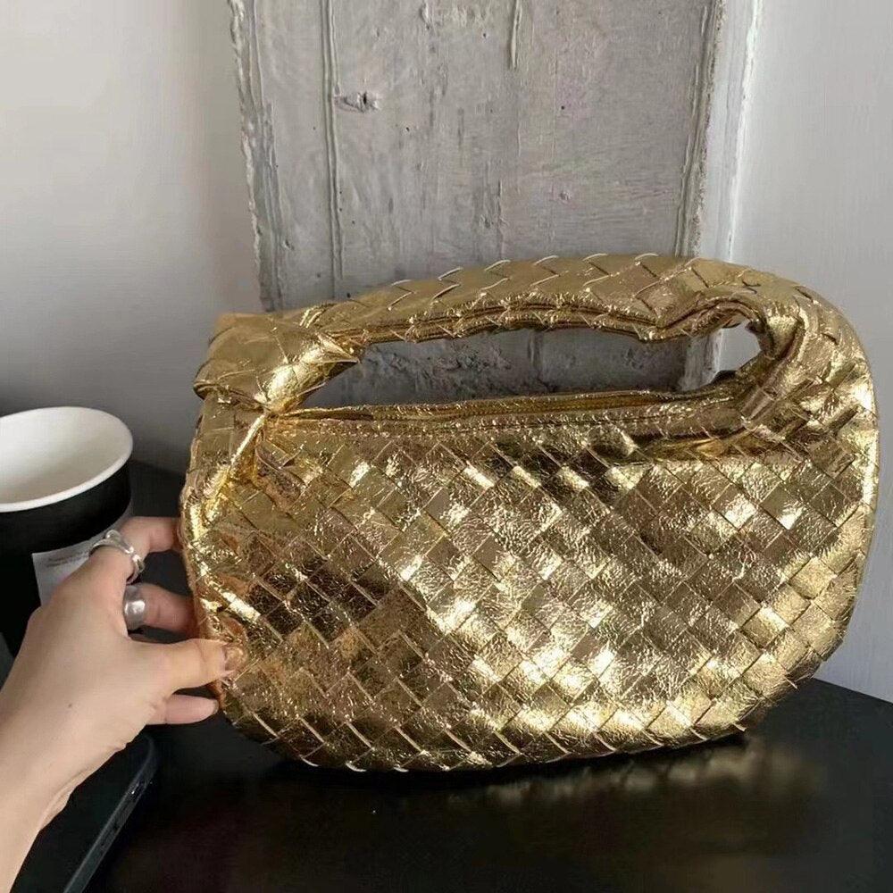 Fashion  Hobo Mini  Shoulder Bag - ShopEbonyMonique