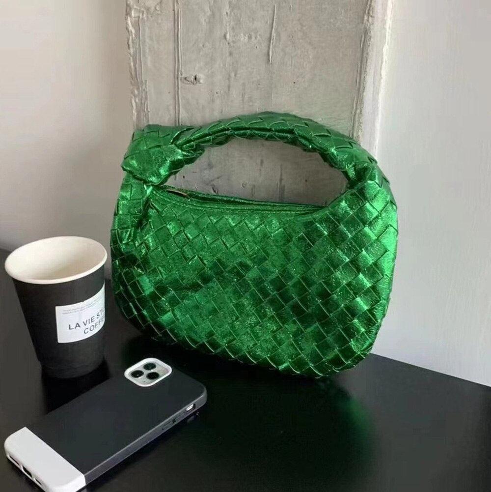 Fashion  Hobo Mini  Shoulder Bag - ShopEbonyMonique