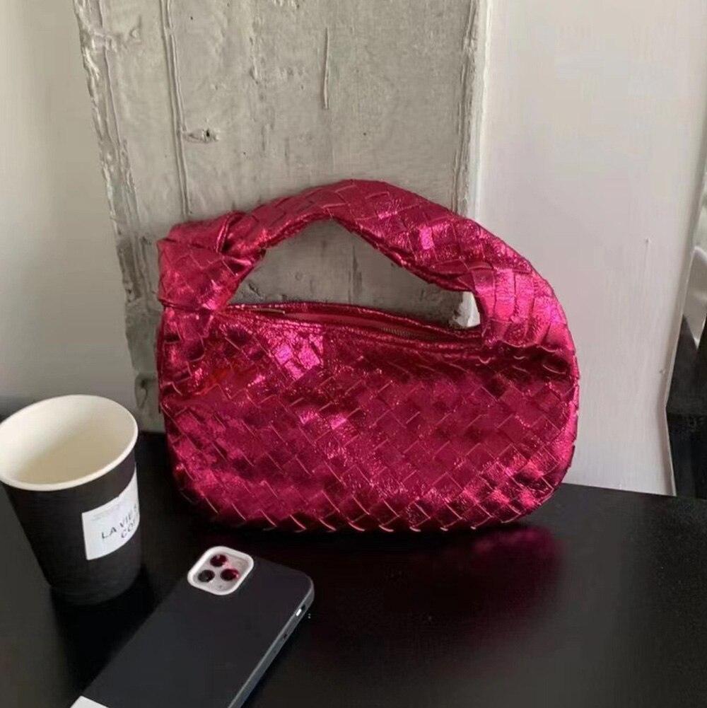 Fashion  Hobo Mini  Shoulder Bag - ShopEbonyMonique