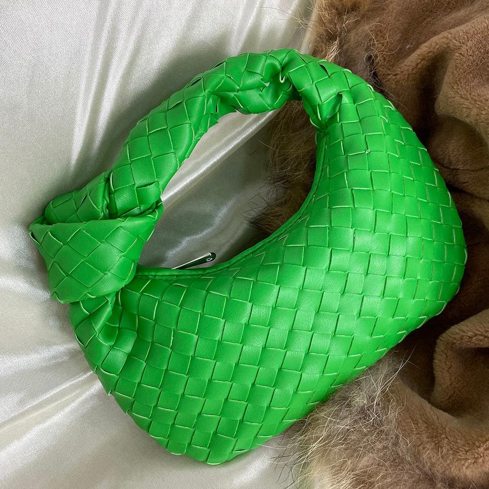 Fashion  Hobo Mini  Shoulder Bag - ShopEbonyMonique