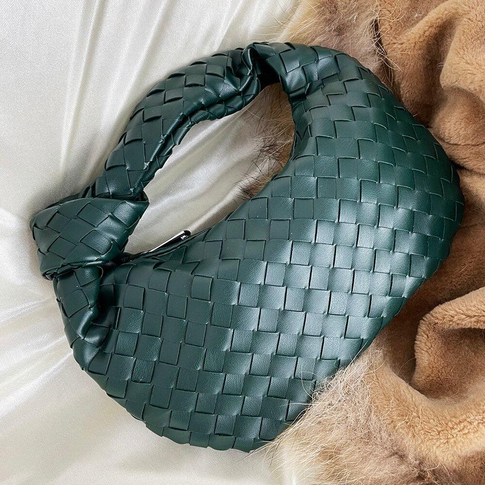 Fashion  Hobo Mini  Shoulder Bag - ShopEbonyMonique