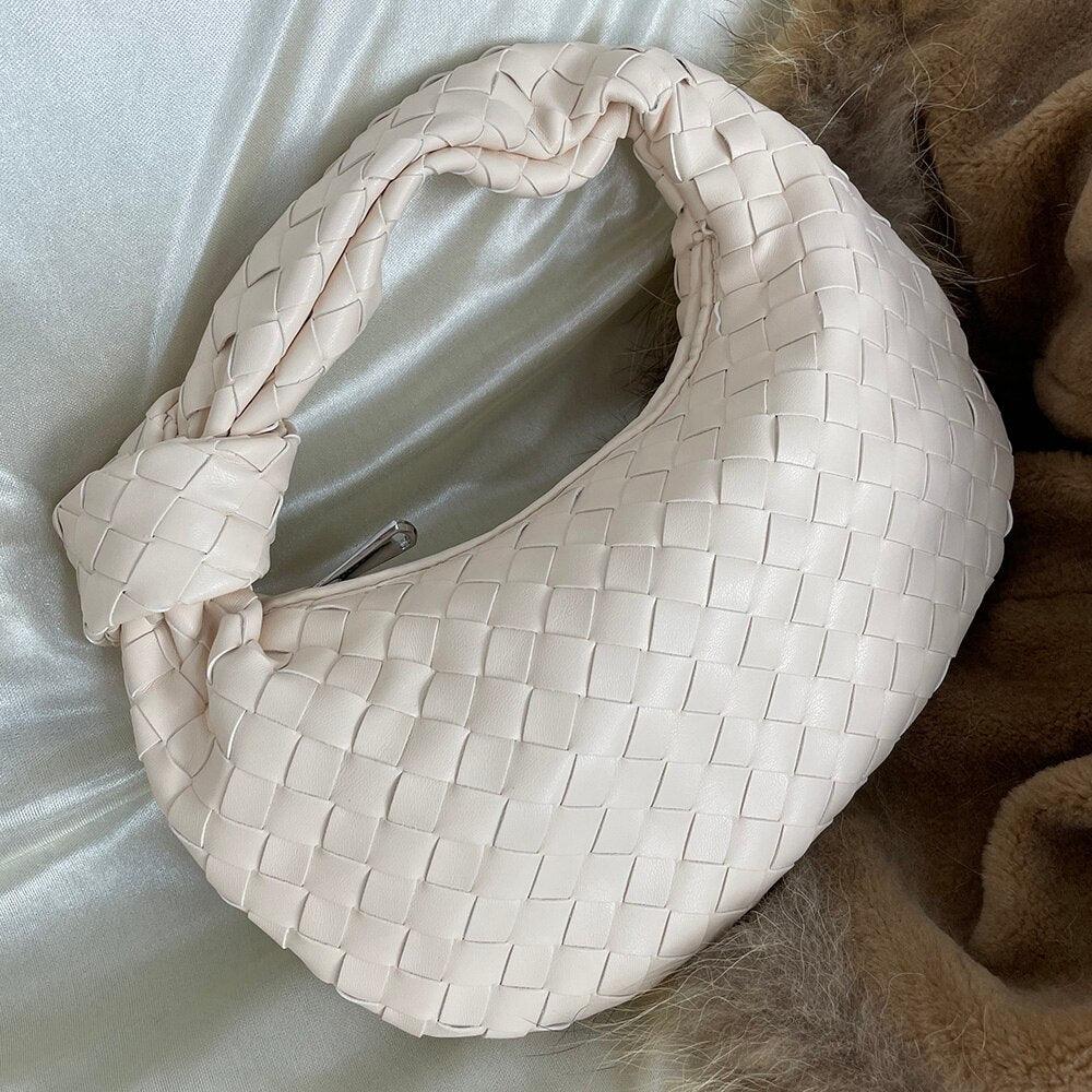 Fashion  Hobo Mini  Shoulder Bag - ShopEbonyMonique