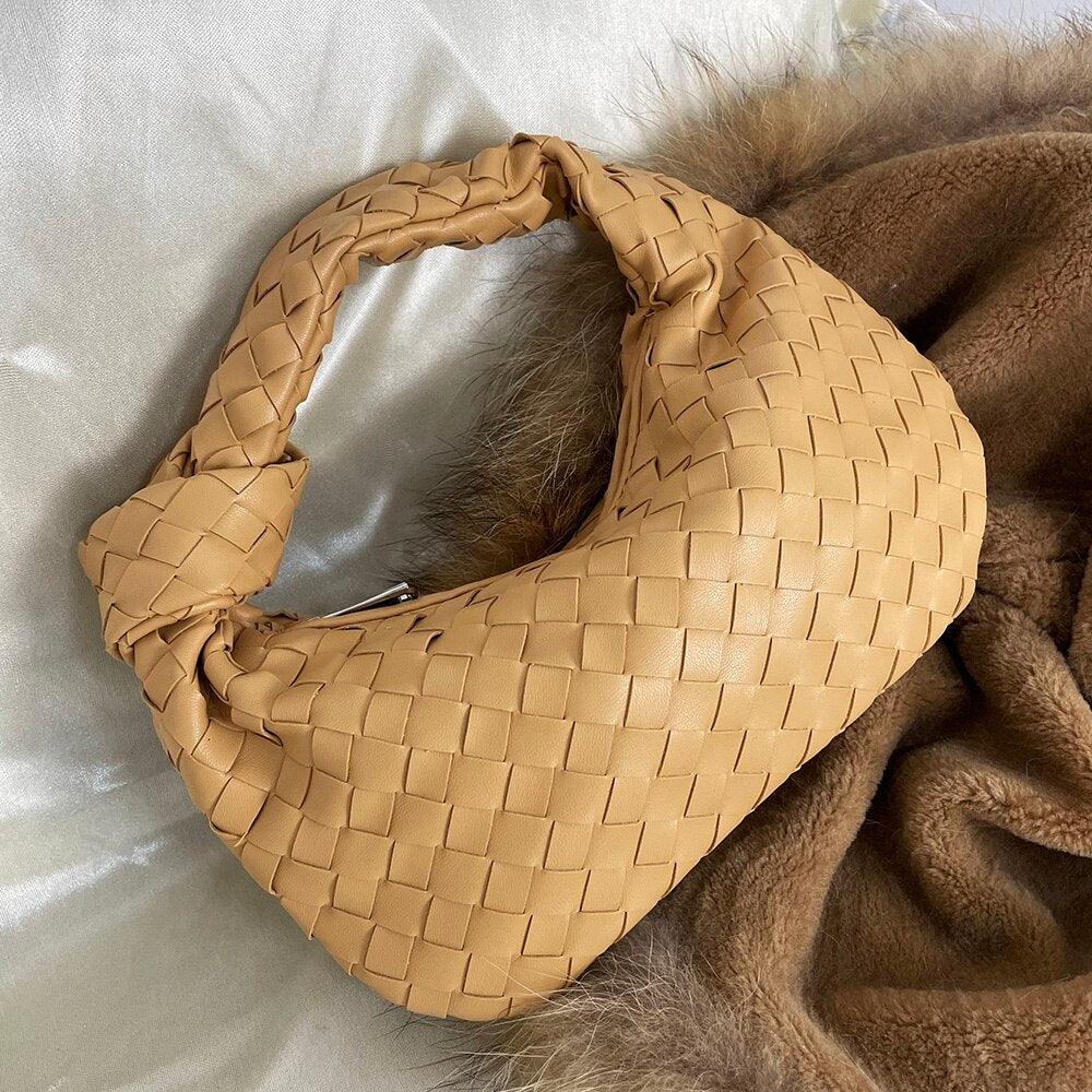 Fashion  Hobo Mini  Shoulder Bag - ShopEbonyMonique