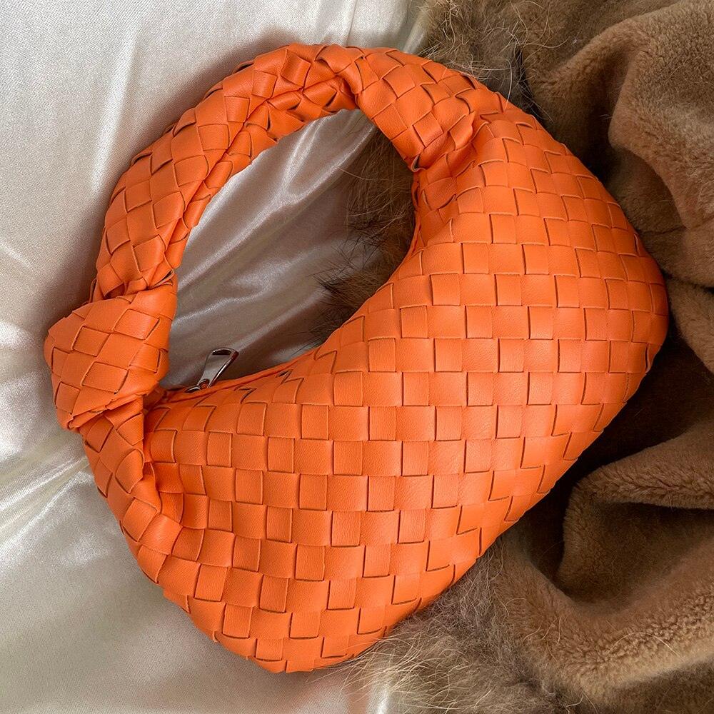 Fashion  Hobo Mini  Shoulder Bag - ShopEbonyMonique