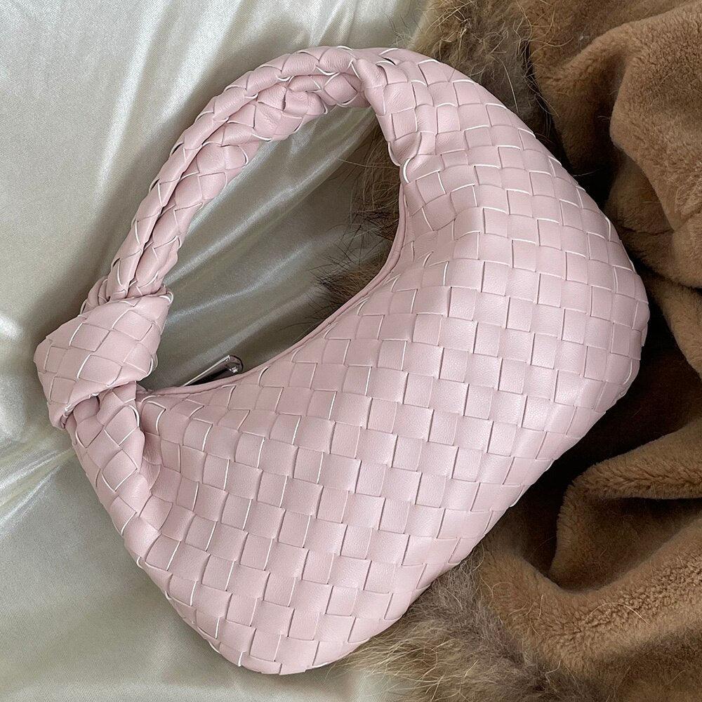 Fashion  Hobo Mini  Shoulder Bag - ShopEbonyMonique