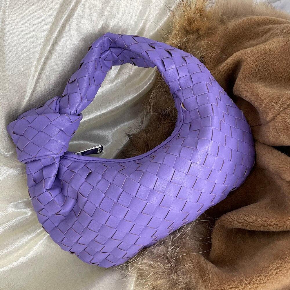 Fashion  Hobo Mini  Shoulder Bag - ShopEbonyMonique