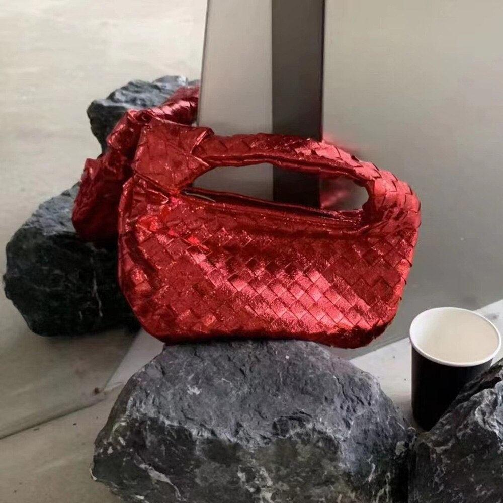 Fashion  Hobo Mini  Shoulder Bag - ShopEbonyMonique