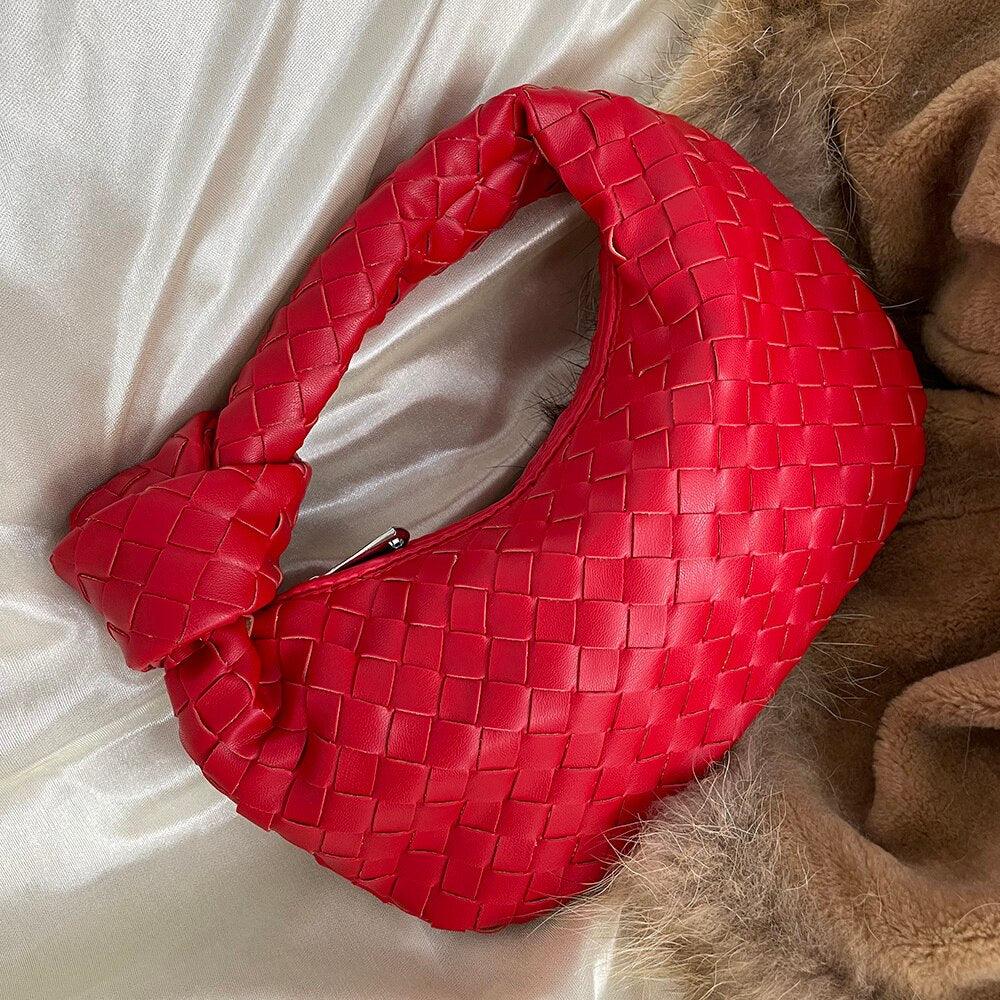 Fashion  Hobo Mini  Shoulder Bag - ShopEbonyMonique