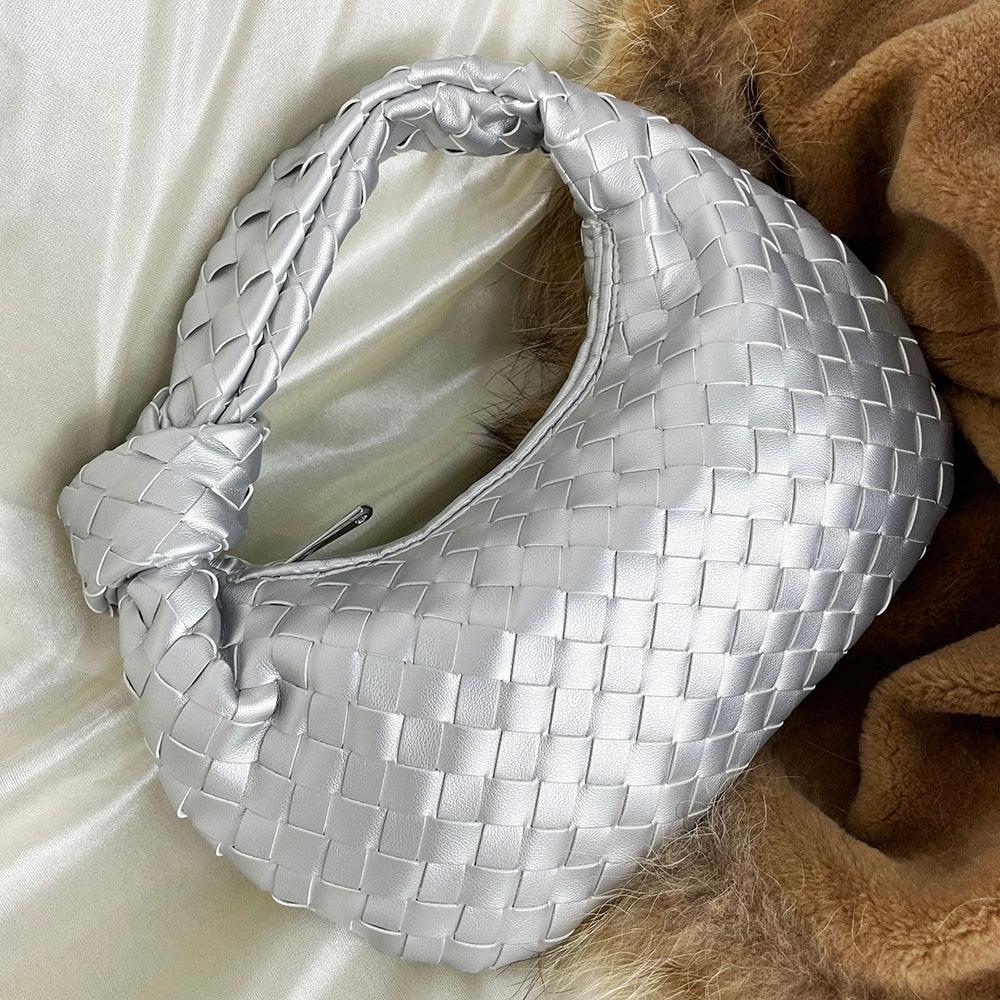 Fashion  Hobo Mini  Shoulder Bag - ShopEbonyMonique