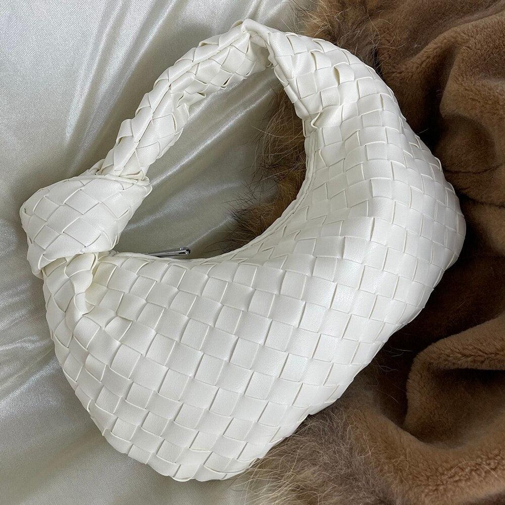 Fashion  Hobo Mini  Shoulder Bag - ShopEbonyMonique