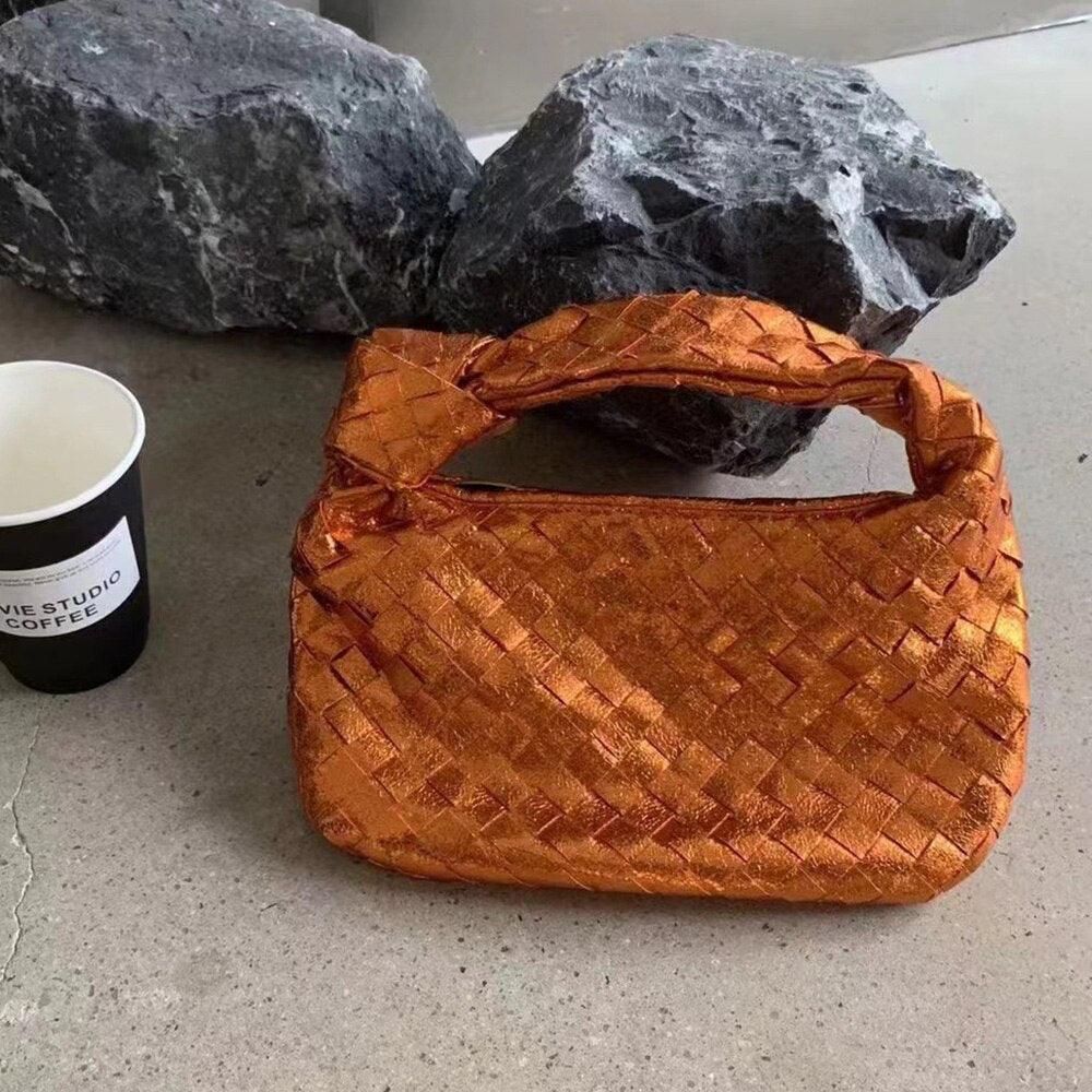 Fashion  Hobo Mini  Shoulder Bag - ShopEbonyMonique