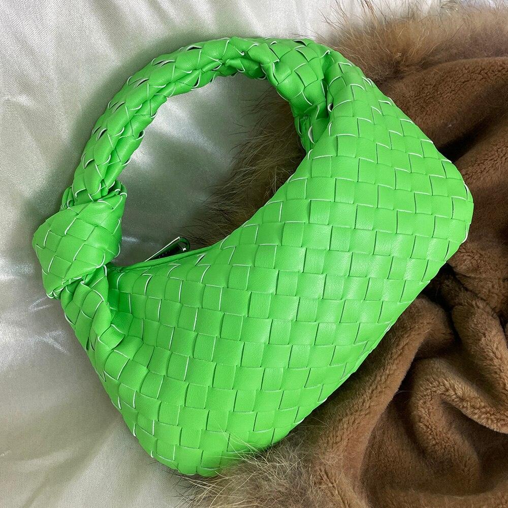 Fashion  Hobo Mini  Shoulder Bag - ShopEbonyMonique