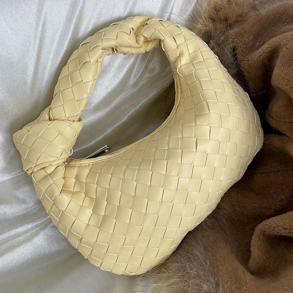 Fashion  Hobo Mini  Shoulder Bag - ShopEbonyMonique