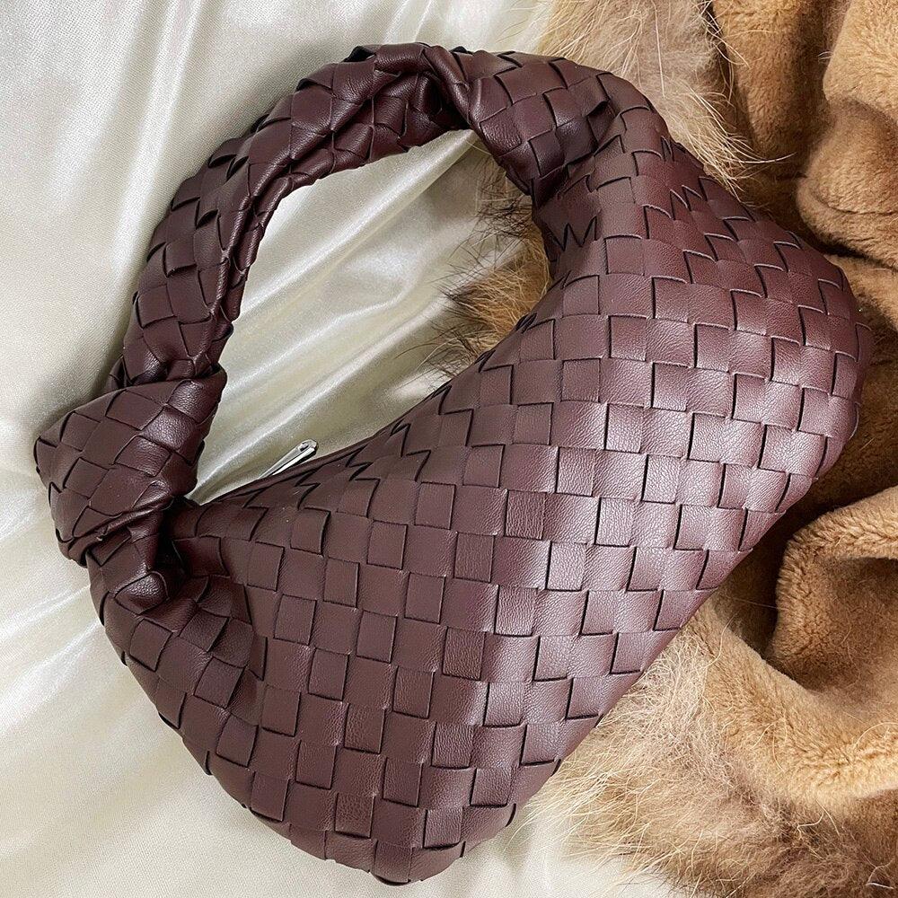 Fashion  Hobo Mini  Shoulder Bag - ShopEbonyMonique