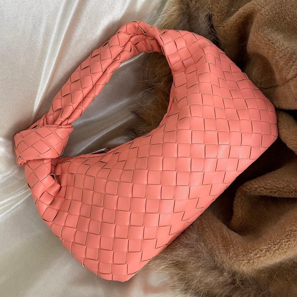 Fashion  Hobo Mini  Shoulder Bag - ShopEbonyMonique