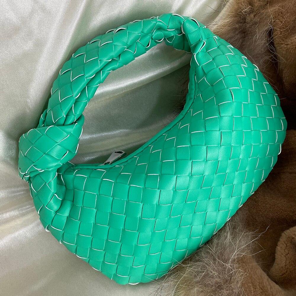 Fashion  Hobo Mini  Shoulder Bag - ShopEbonyMonique