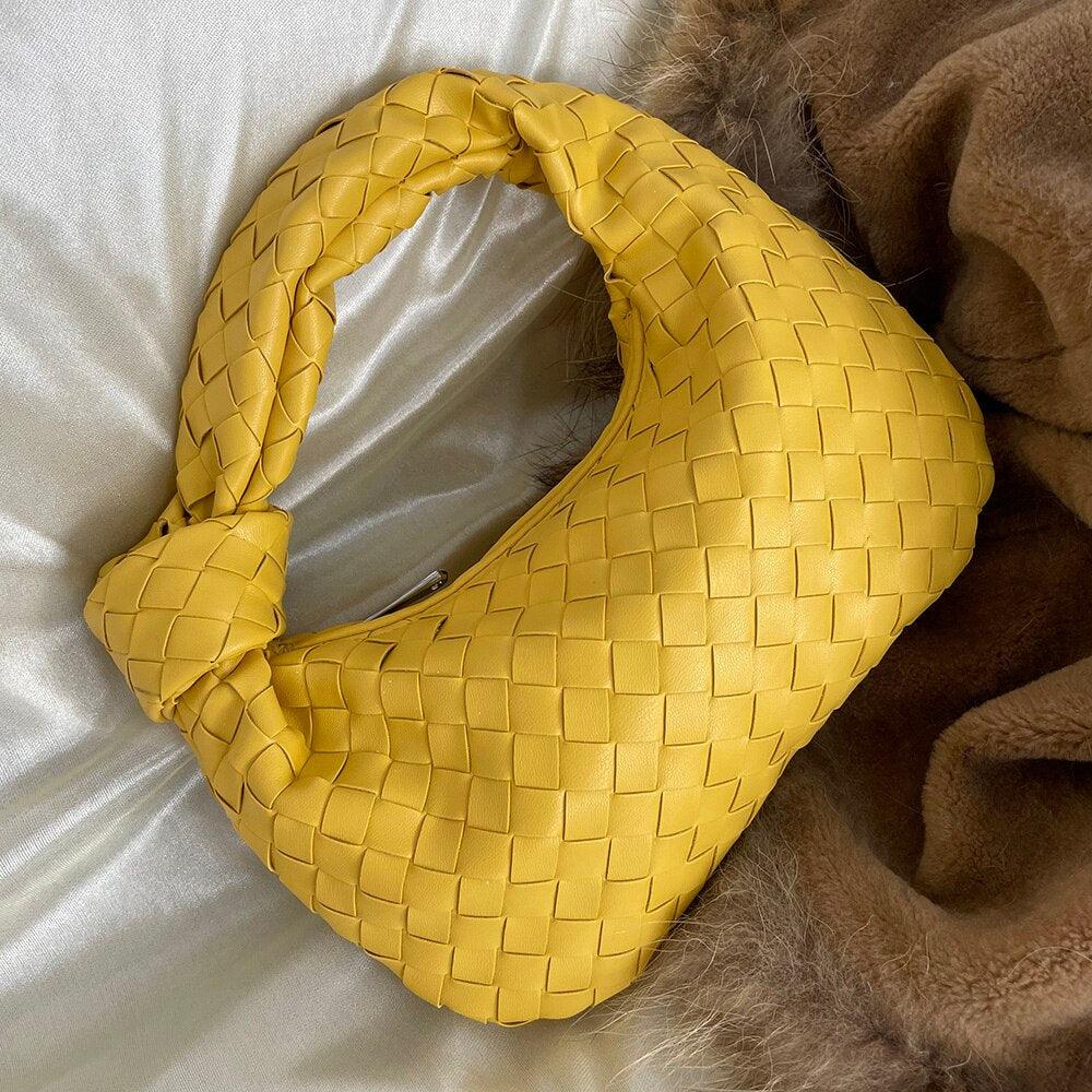 Fashion  Hobo Mini  Shoulder Bag - ShopEbonyMonique