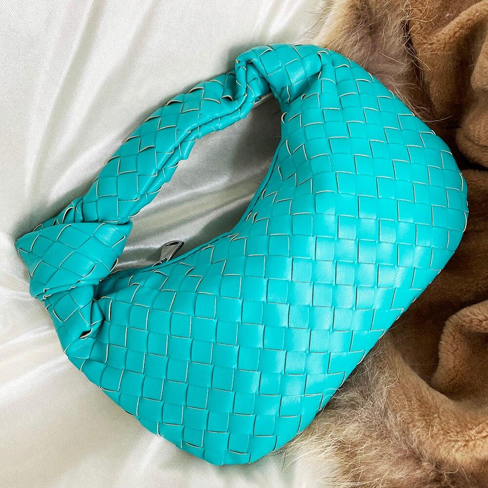 Fashion  Hobo Mini  Shoulder Bag - ShopEbonyMonique