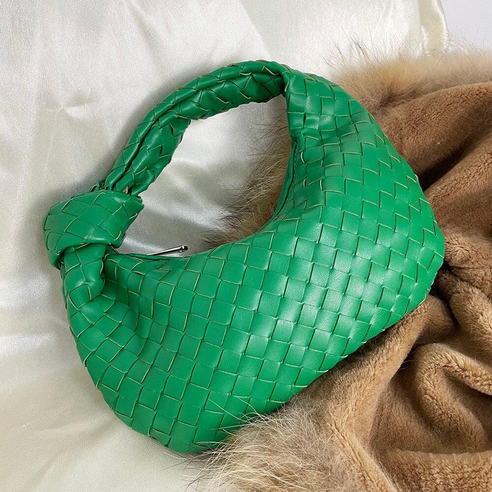 Fashion  Hobo Mini  Shoulder Bag - ShopEbonyMonique