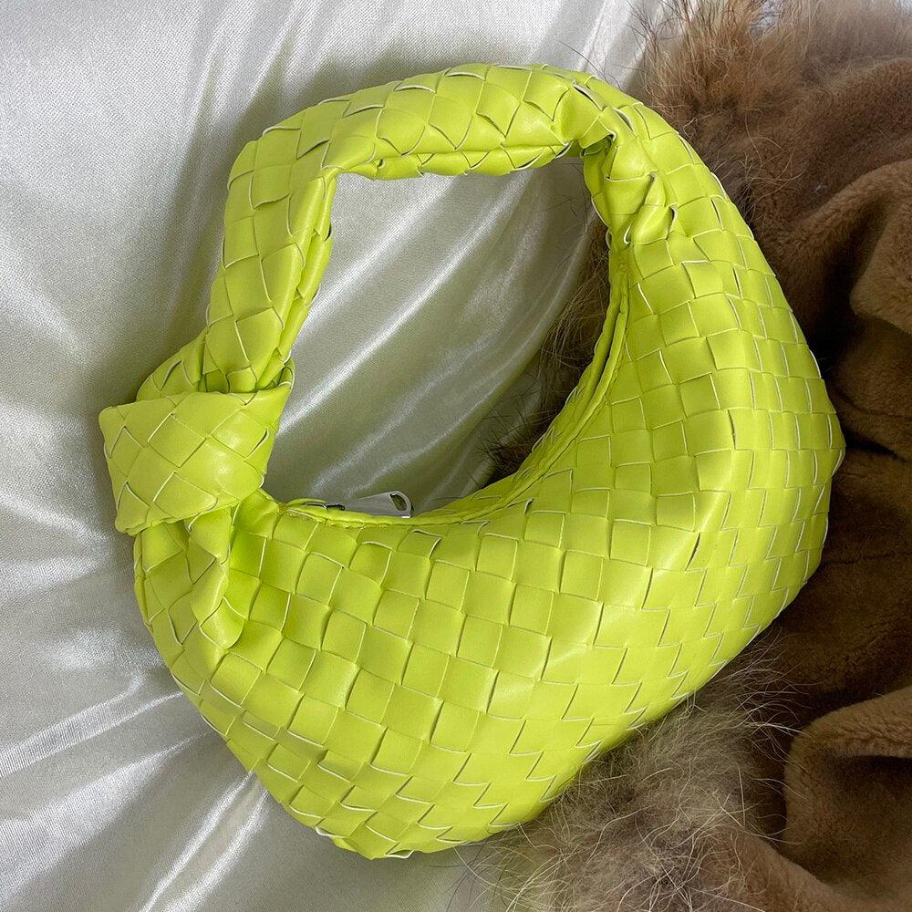 Fashion  Hobo Mini  Shoulder Bag - ShopEbonyMonique