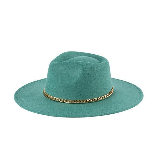 Fashionista Fedora - ShopEbonyMonique