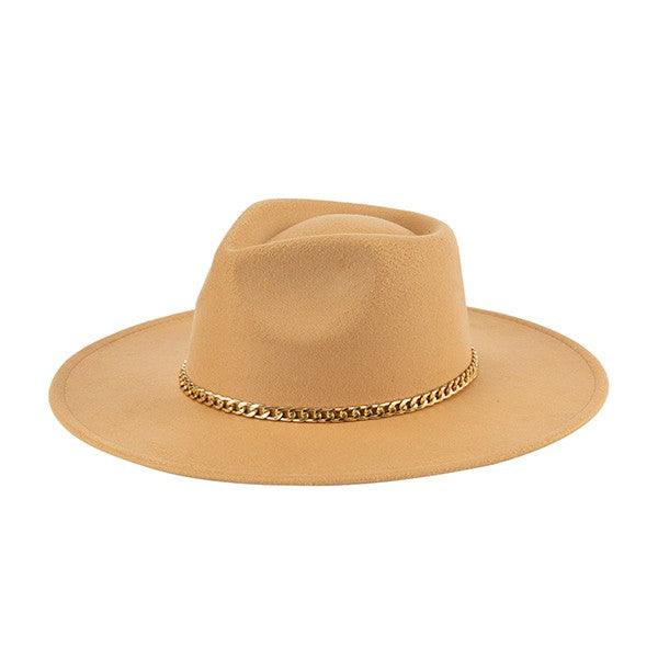 Fashionista Fedora - ShopEbonyMonique