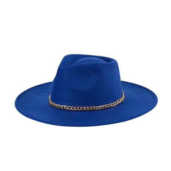 Fashionista Fedora - ShopEbonyMonique