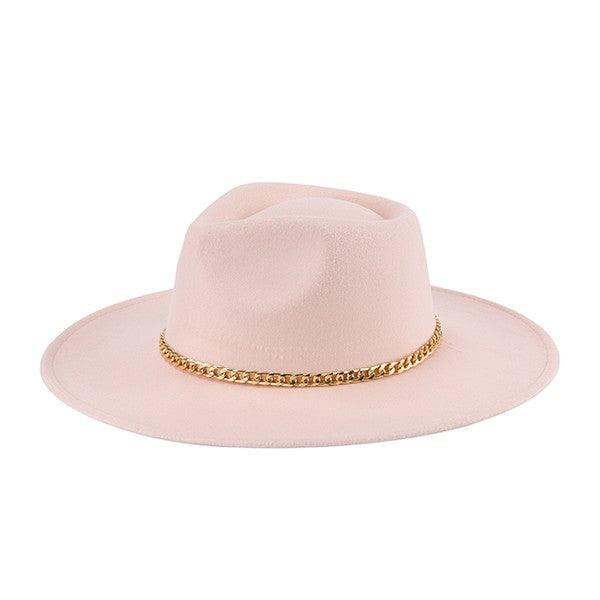 Fashionista Fedora - ShopEbonyMonique