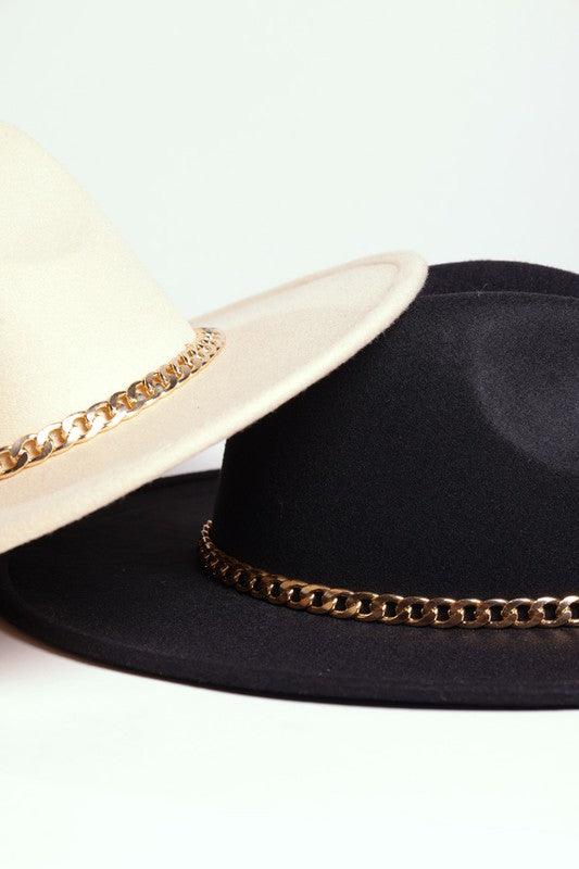 Fashionista Fedora - ShopEbonyMonique