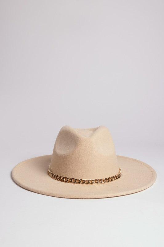 Fashionista Fedora - ShopEbonyMonique