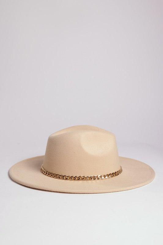 Fashionista Fedora - ShopEbonyMonique