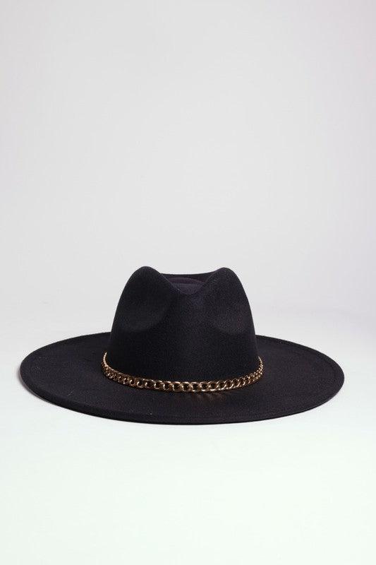 Fashionista Fedora - ShopEbonyMonique